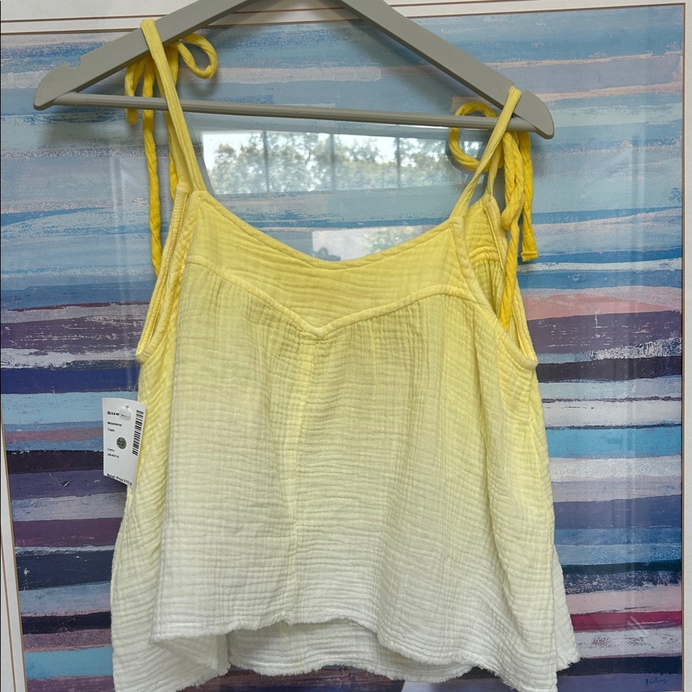 Nation LTD Ombre Women's Top - Picture 5 of 6